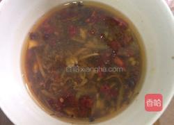 凉拌观音菜的做法图解3