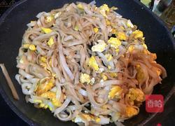 鸡蛋炒米粉的做法图解7