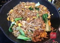 鸡蛋炒米粉的做法图解9