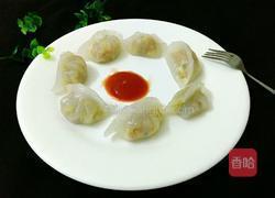 水晶饺子的做法图解14