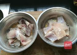 芝麻鱼片的做法图解2