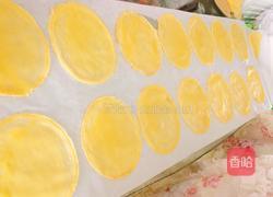 榴莲千层蛋糕的做法图解5