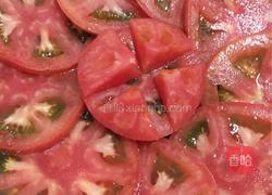 西红柿拌白糖的做法图解3