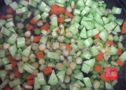 什锦虾仁的做法图解5