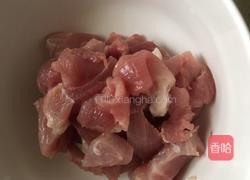 黑暗料理之冬瓜汤肉的做法图解3