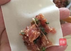 自制肉丸馄饨的做法图解7