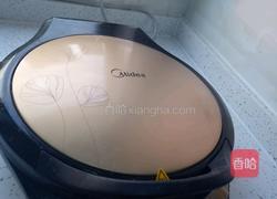 土豆丝蛋饼的做法图解5