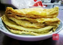 土豆丝蛋饼的做法图解8