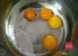 棉花蛋糕的做法图解1