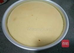 棉花蛋糕的做法图解12