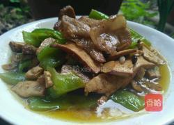 家常小炒肉的做法图解8