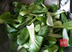 蚝油青菜的做法图解5