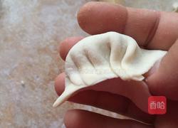 月牙水饺的做法图解8