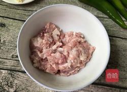 辣椒酿肉（尖椒酿肉）的做法图解3