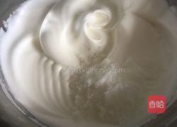 菠菜戚风蛋糕的做法图解6