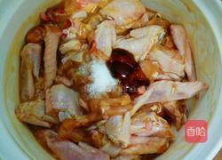 鸡煲的做法图解7