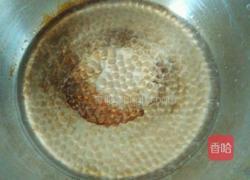 红豆牛奶西米露的做法图解4