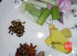 手撕孜然鸡腿肉的做法图解4