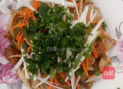 手撕孜然鸡腿肉的做法图解12