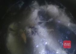 凉拌鲫鱼的做法图解2