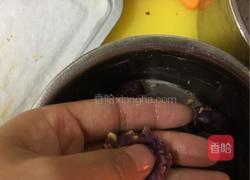 紫薯小烤饼的做法图解10