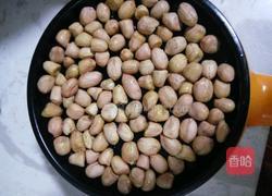 美味苦苣花生米的做法图解4