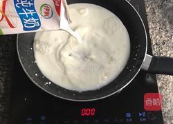 【卡士达酱】泡芙、北海道蛋糕经典的万能酱的做法图解2