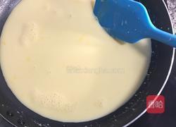 【卡士达酱】泡芙、北海道蛋糕经典的万能酱的做法图解5