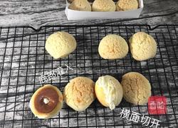 【卡士达酱】泡芙、北海道蛋糕经典的万能酱的做法图解16