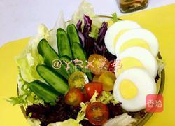 仙人掌沙拉的做法图解4