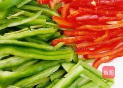 蒜香南瓜丝的做法图解1