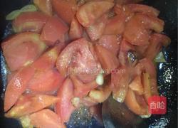 西红柿炒金针菇的做法图解8