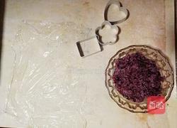 血糯米糕的做法图解1