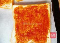 吐司披萨的做法图解1