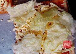吐司披萨的做法图解3