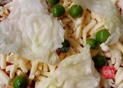 吐司披萨的做法图解4