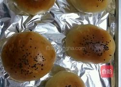 奶油小面包的做法图解10