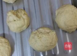 奶油小面包的做法图解3