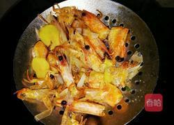 潍坊大虾面的做法图解9