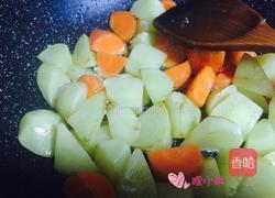 咖喱虾仁的做法图解10