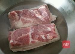 梅菜扣肉的做法图解1