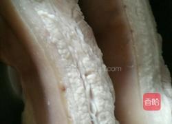 梅菜扣肉的做法图解2