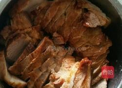 梅菜扣肉的做法图解7