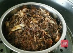 梅菜扣肉的做法图解9