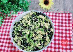 西葫芦鸡蛋包子馅的做法图解15