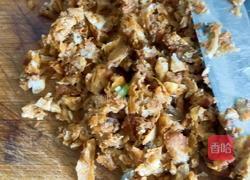 油渣芹菜打卤面的做法图解10