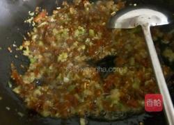 油渣芹菜打卤面的做法图解12