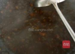 油渣芹菜打卤面的做法图解13