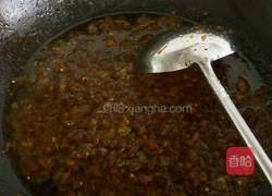 油渣芹菜打卤面的做法图解14