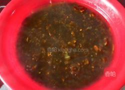 油渣芹菜打卤面的做法图解15